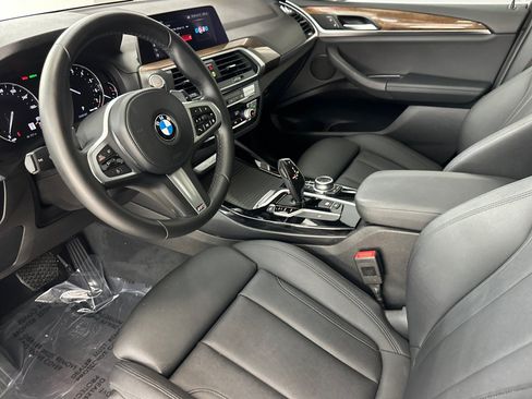 Used 2021 BMW X3 sDrive30i w/ Convenience Package RWD image 4