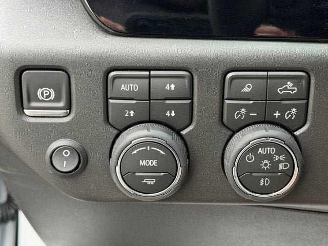 New 2026 Chevrolet Silverado 1500 RST w/ All Star Edition Plus AWD/4WD image 33