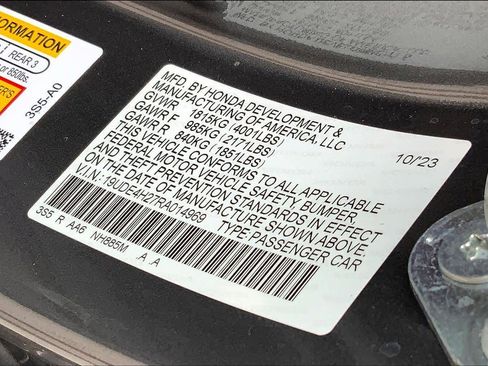 Used 2024 Acura Integra FWD image 35