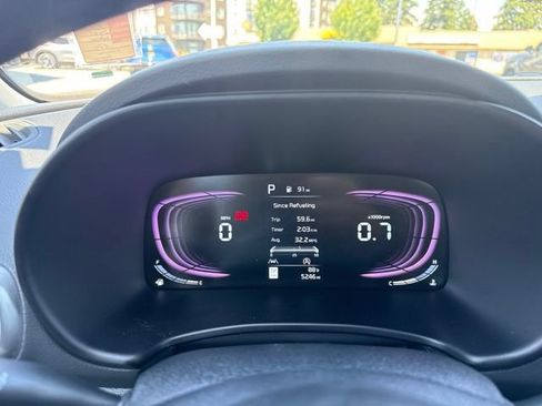 Certified 2025 Kia Soul LX FWD image 16