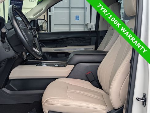 Certified 2024 Ford Expedition Platinum AWD/4WD image 23