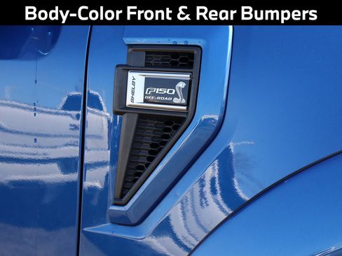 Used 2023 Ford F150 Lariat w/ Equipment Group 502A High image 11