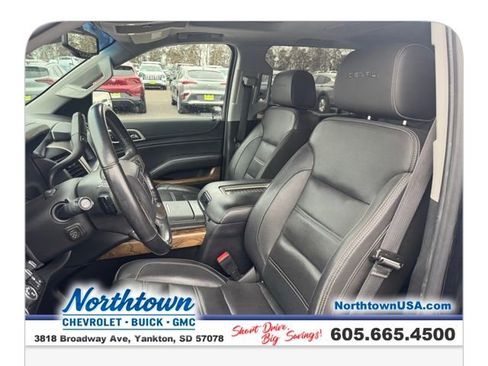 Used 2019 GMC Yukon XL Denali image 18