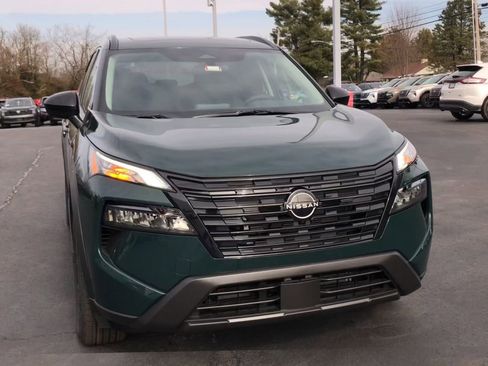 New 2026 Nissan Rogue SV image 3