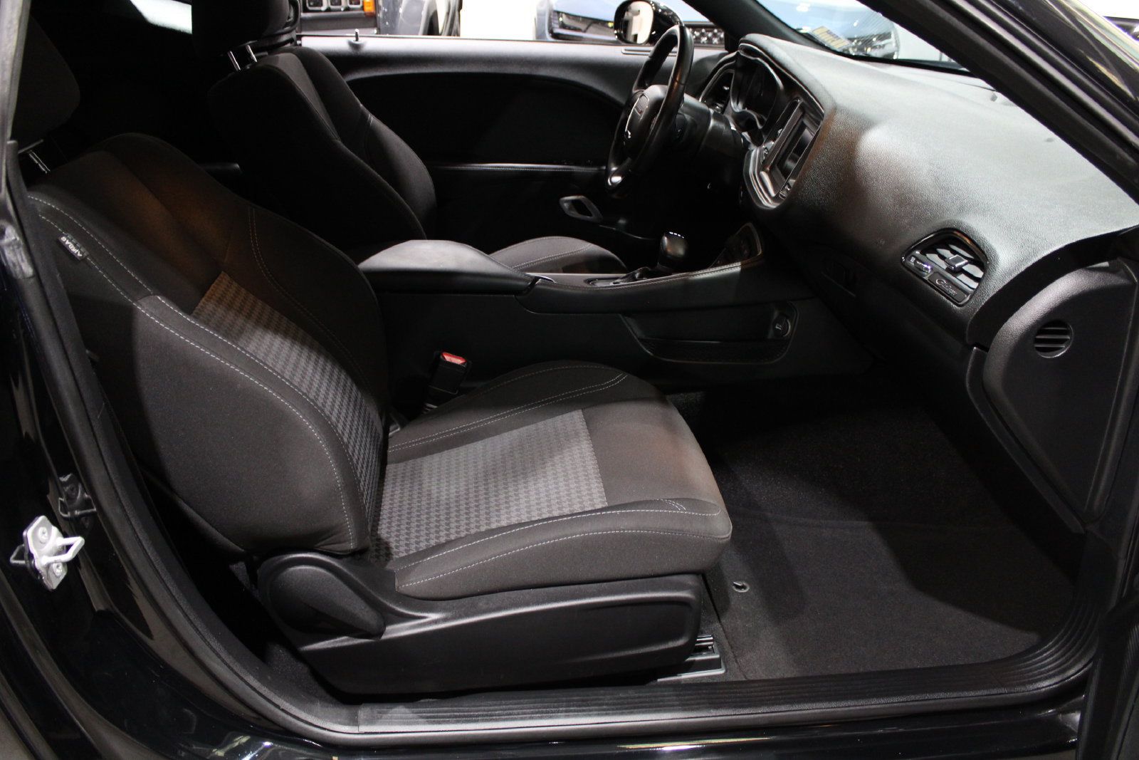 Used 2021 Dodge Challenger SXT w/ Blacktop Package RWD image 14