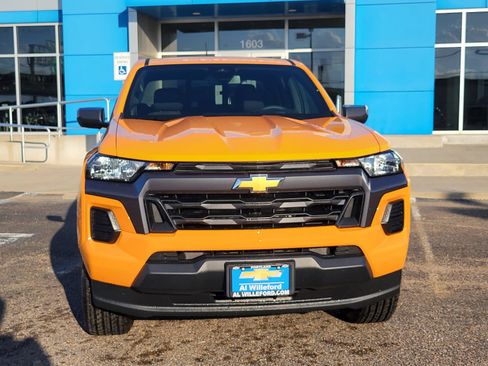New 2026 Chevrolet Colorado LT w/ Advanced Trailering Package RWD image 8