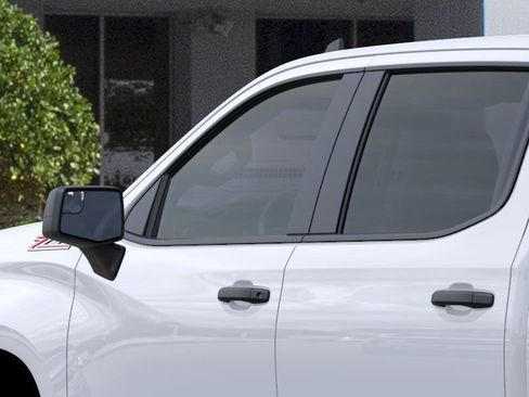 New 2026 Chevrolet Silverado 1500 Custom Trail Boss AWD/4WD image 12