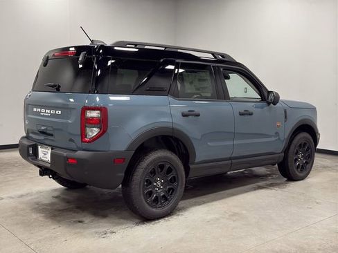 New 2026 Ford Bronco Sport Badlands w/ Badlands Tech Package AWD/4WD image 12