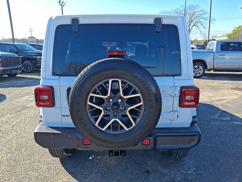 New 2026 Jeep Wrangler Sahara image 6