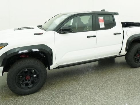 New 2026 Toyota Tacoma TRD Pro AWD/4WD image 2