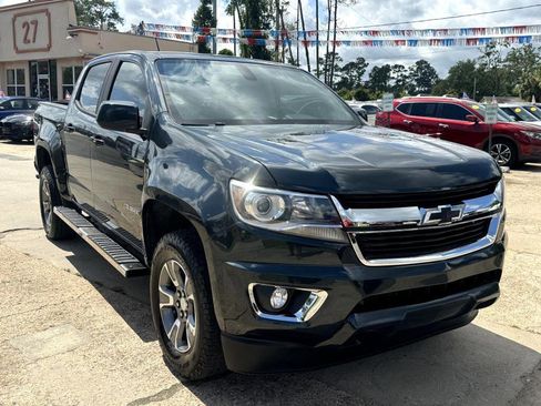 Used 2018 Chevrolet Colorado Z71 image 3