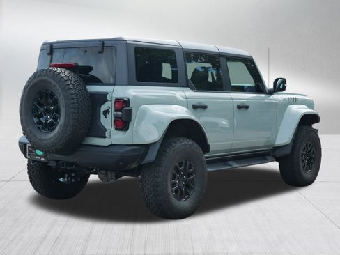 Used 2024 Ford Bronco Raptor w/ Interior Carbon Fiber Pack 6 image 5
