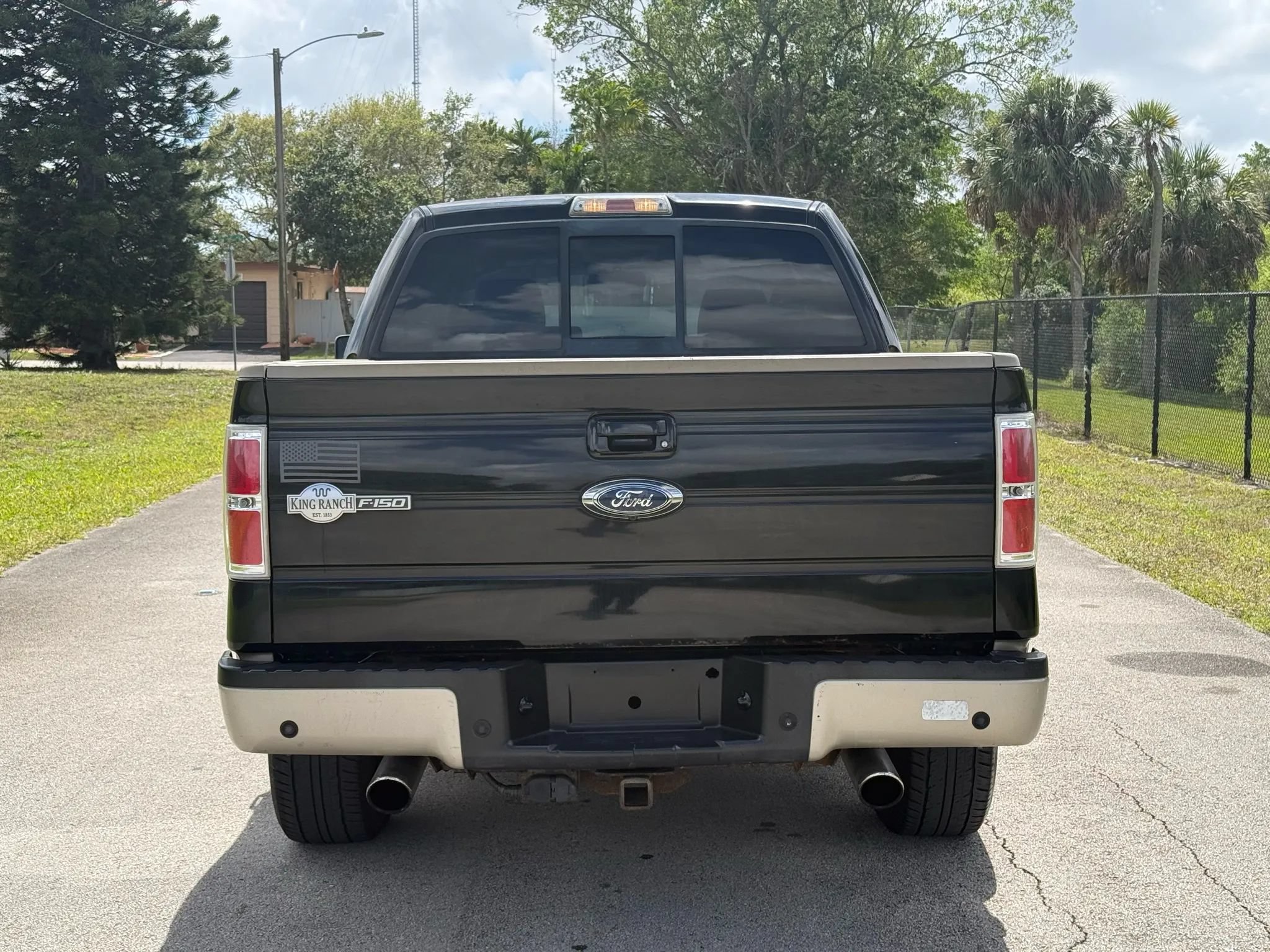 Used 2009 Ford F150 King Ranch RWD image 7