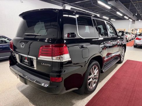Used 2014 Lexus LX 570 4WD image 14
