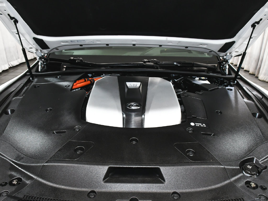 Used 2022 Lexus LS 500h AWD w/ Luxury Package image 77