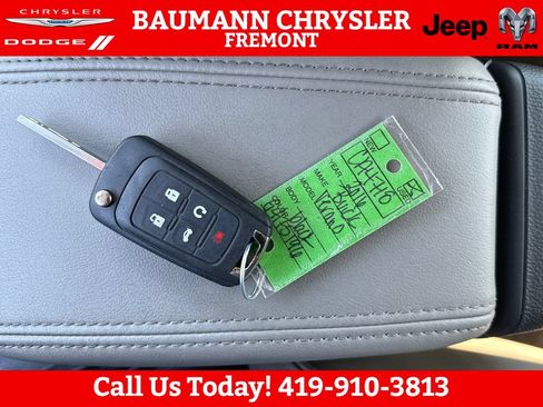 Used 2016 Buick Verano Sport Touring w/ Experience Buick Package FWD image 29