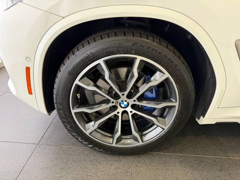 Used 2019 BMW X4 M40i w/ Premium Package AWD/4WD image 10