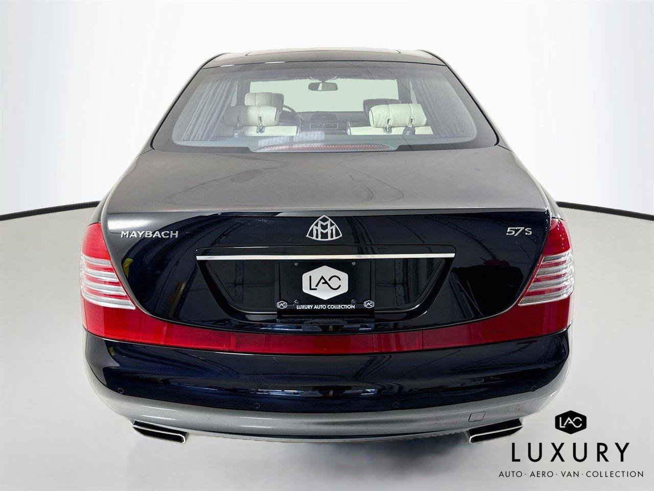 Used 2006 Maybach 57 S RWD image 6