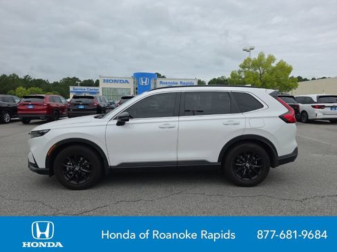 Used 2025 Honda CR-V Sport-L image 2