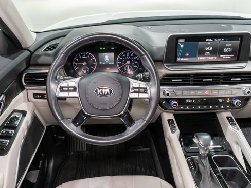 Used 2021 Kia Telluride EX w/ EX Premium Package image 11