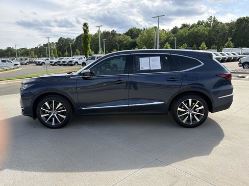 Certified 2026 Acura MDX FWD w/ Technology Package image 60