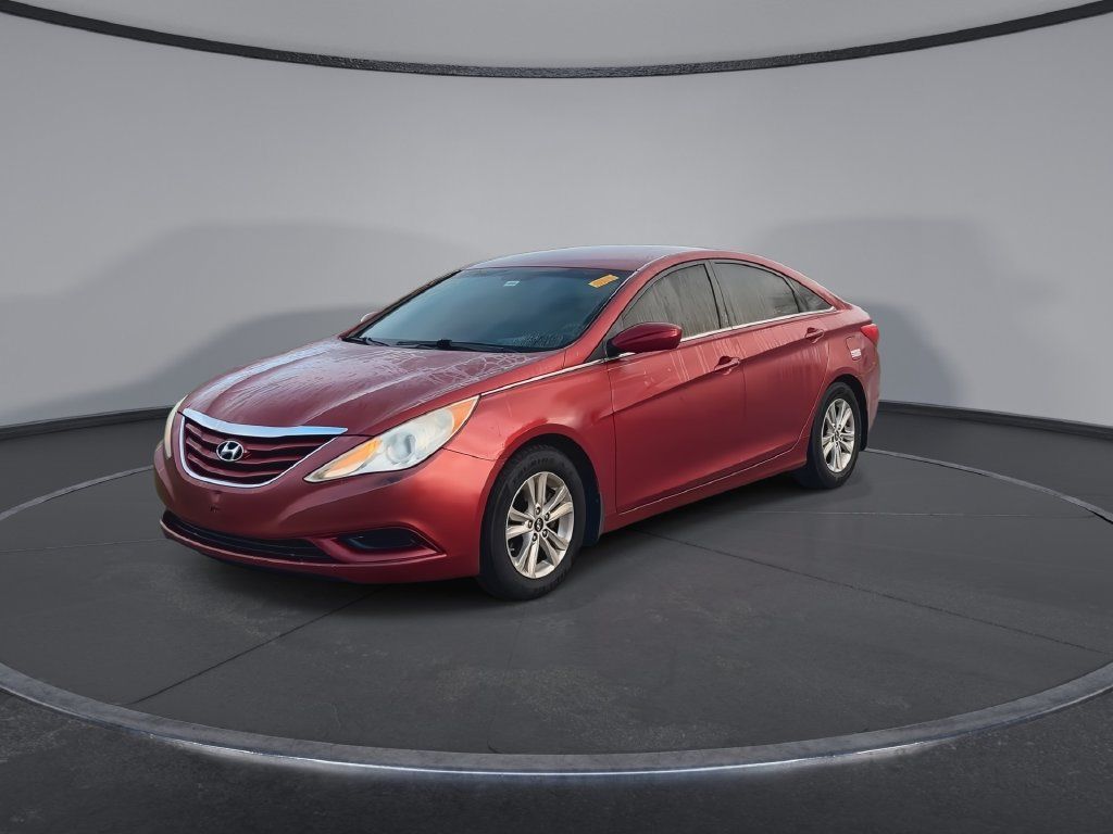 Used 2013 Hyundai Sonata GLS FWD image 4
