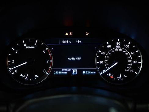 Used 2023 INFINITI QX50 Luxe w/ Cargo Package image 18