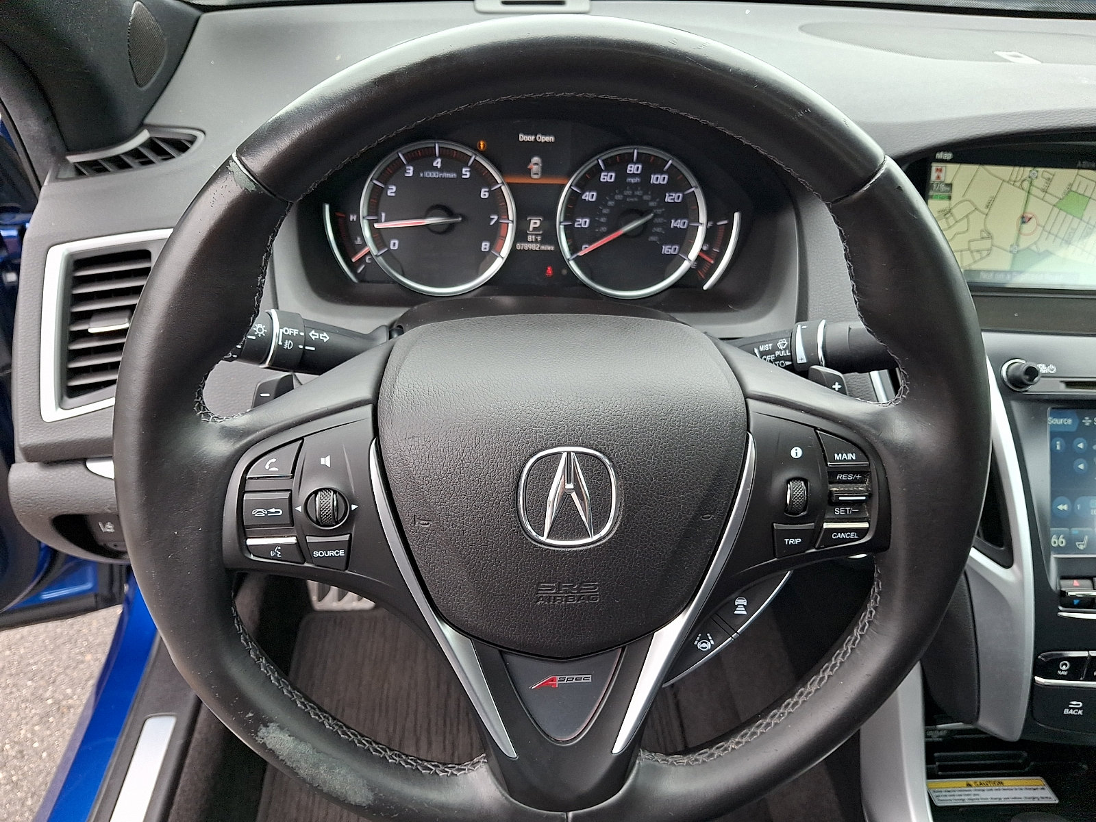 Certified 2020 Acura TLX w/ Technology & A-SPEC Package FWD image 20