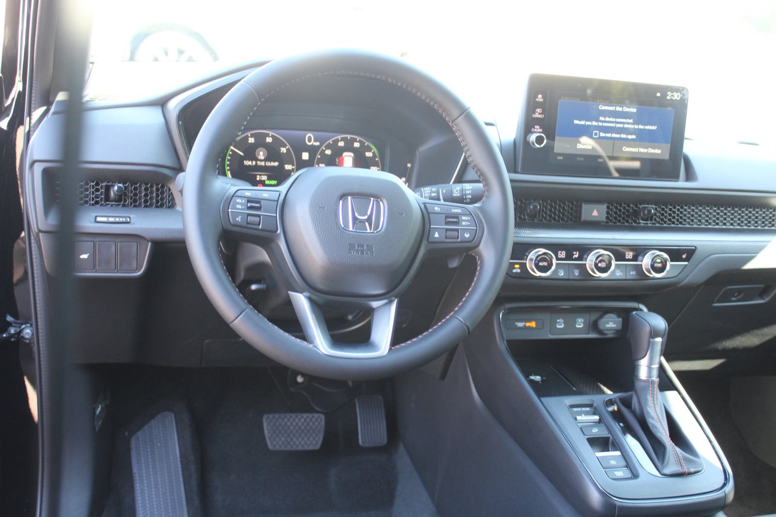 New 2027 Honda CR-V Sport-L image 10