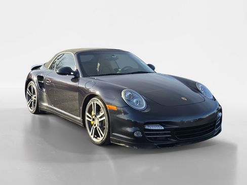 Used 2011 Porsche 911 Turbo S image 8