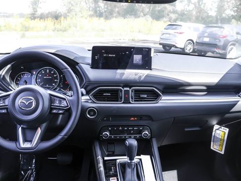 New 2025 MAZDA CX-5 AWD 2.5 S w/ Premium Plus Pkg image 34