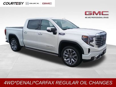 Used 2023 GMC Sierra 1500 Denali w/ Denali Reserve Package