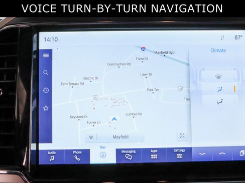 Used 2022 Ford F250 Lariat w/ Lariat Ultimate Package image 19