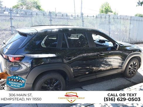 Used 2025 MAZDA CX-50 AWD 2.5 S w/ Preferred Package image 4