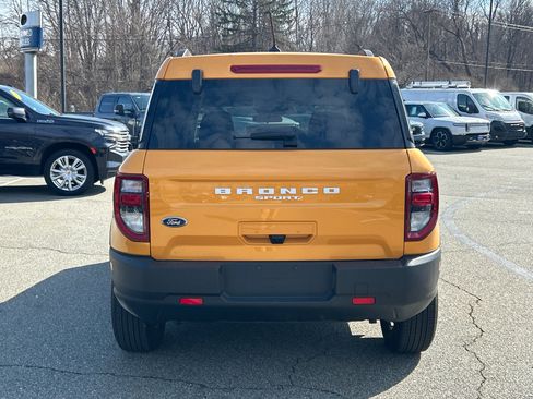 Certified 2023 Ford Bronco Sport Big Bend image 3