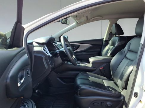 Used 2020 Nissan Murano SL w/ Cargo Package FWD image 15