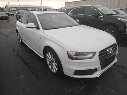 Used 2014 Audi A4 2.0T Premium Plus w/ Premium Plus Package