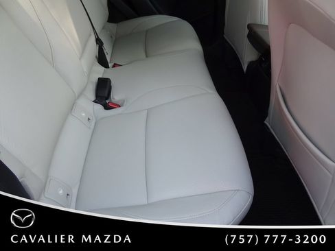 Certified 2025 MAZDA CX-30 2.5 Turbo w/ Premium Package AWD/4WD image 16