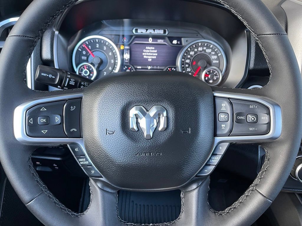 New 2026 RAM 1500 Big Horn AWD/4WD image 21