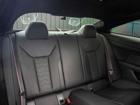 Used 2022 BMW M4 xDrive Competition w/ M Carbon Exterior Package AWD/4WD image 23