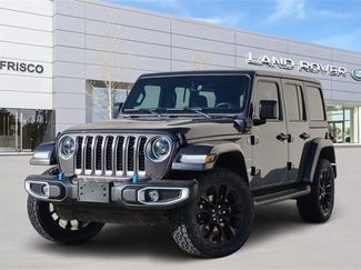 Used 2023 Jeep Wrangler Unlimited Sahara w/ Cold Weather Group video 1