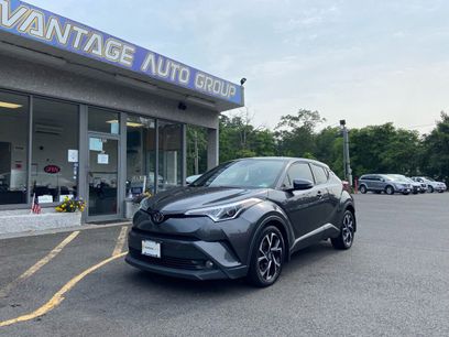 Used 2018 Toyota C-HR XLE