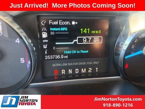 Used 2016 Ford F250 Lariat w/ Lariat Interior Package AWD/4WD image 12