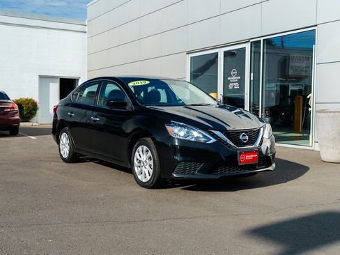 Used 2019 Nissan Sentra SV image 26