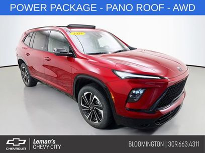 Used 2025 Buick Enclave Sport Touring w/ Power Package