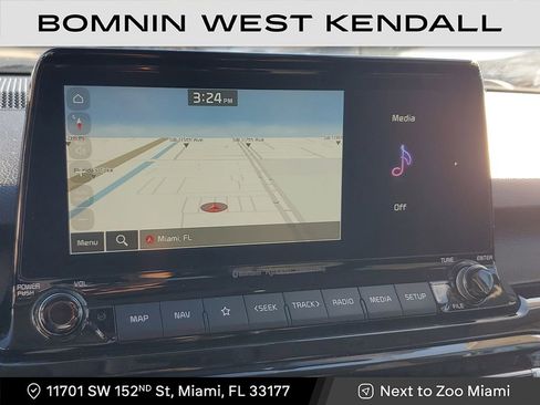 Used 2023 Kia Seltos EX image 24