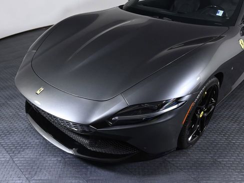 Certified 2022 Ferrari Roma RWD image 27