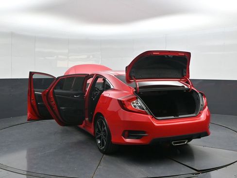 Used 2021 Honda Civic Sport image 51