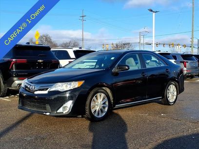 Used 2013 Toyota Camry