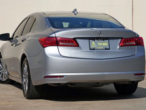 Used 2020 Acura TLX w/ Technology Package FWD image 5